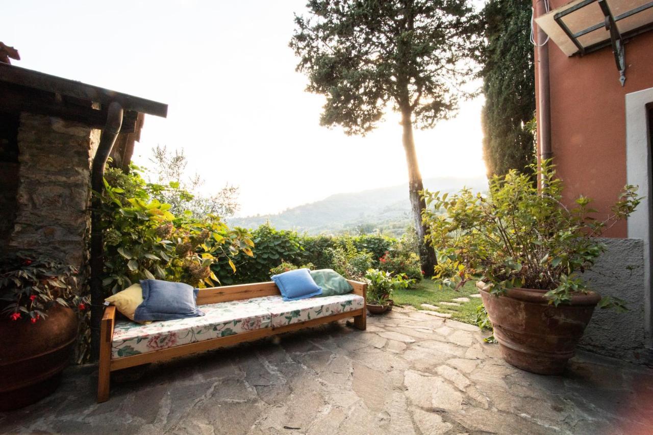 Casetta Di Butia, Mimosa Apartment Borgo a Mozzano Exterior photo