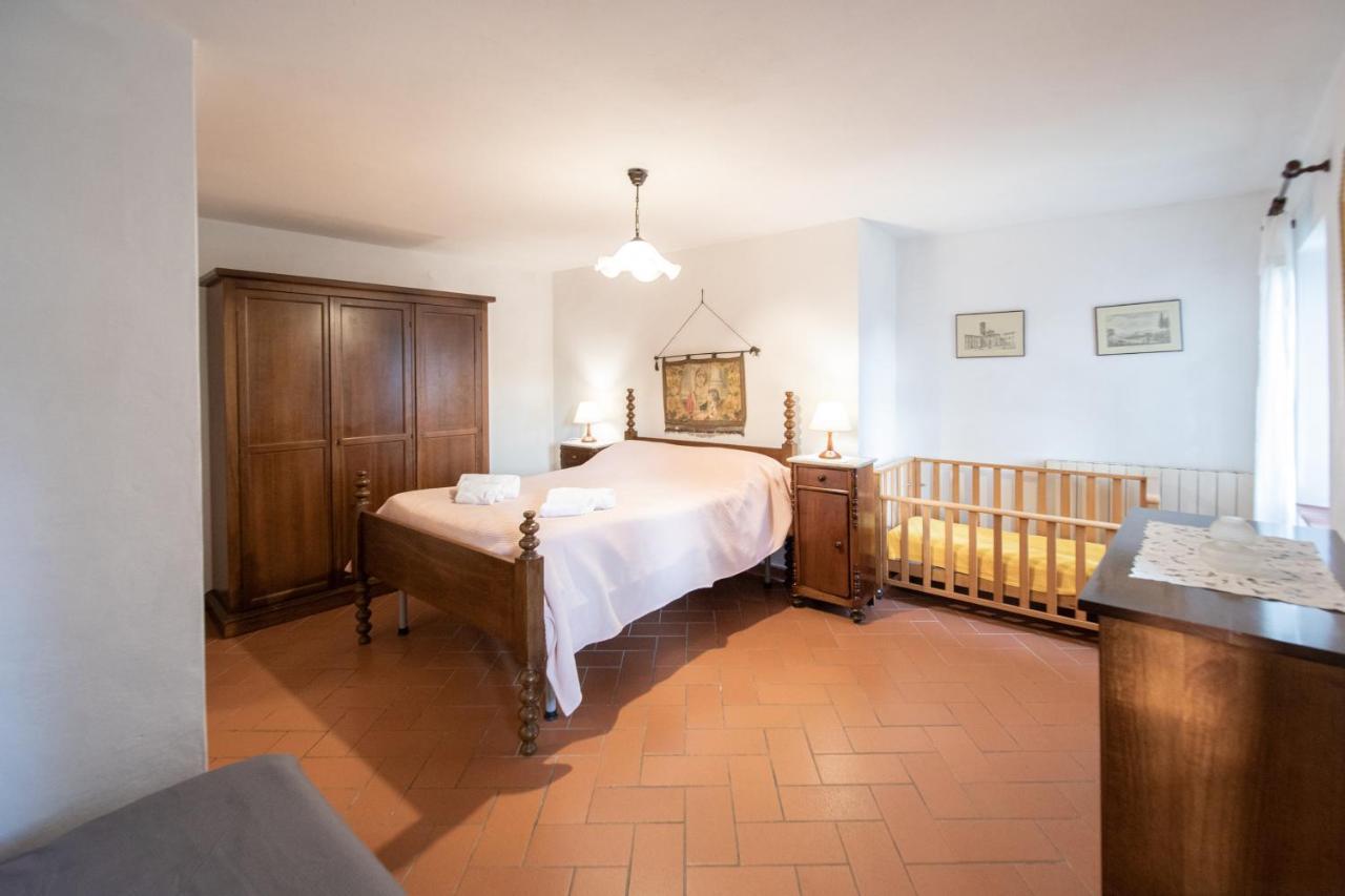 Casetta Di Butia, Mimosa Apartment Borgo a Mozzano Exterior photo