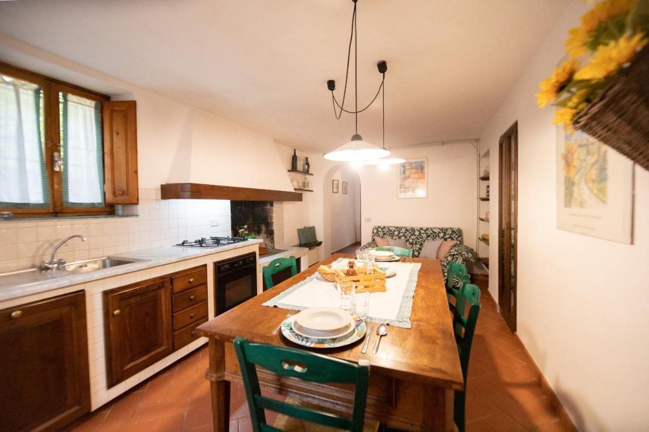 Casetta Di Butia, Mimosa Apartment Borgo a Mozzano Exterior photo